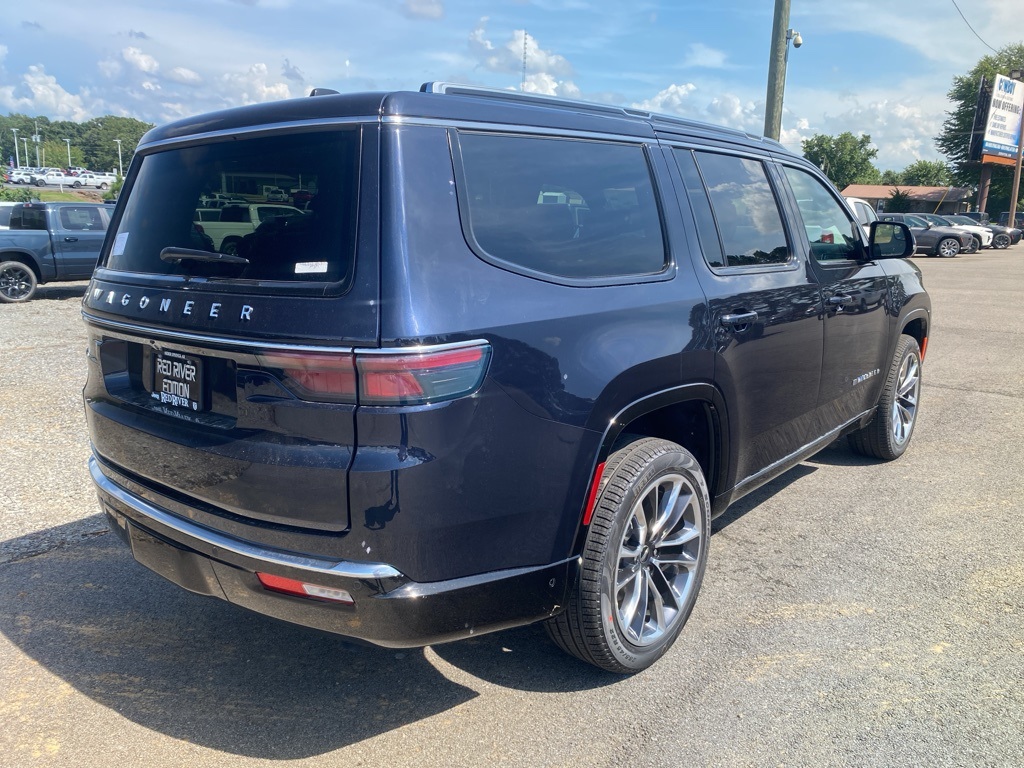 2025 Jeep Wagoneer Series III photo 4