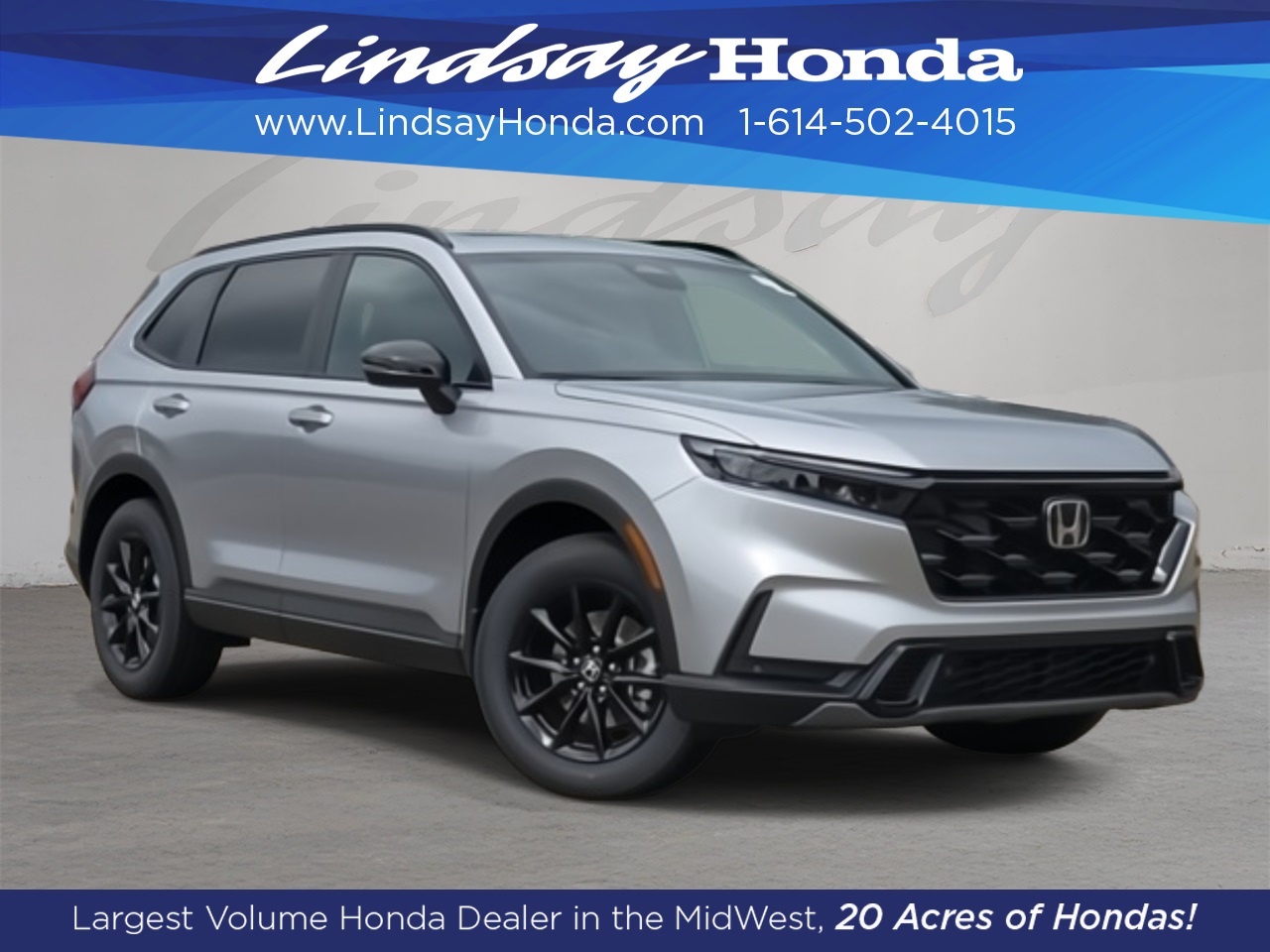 2026 Honda CR-V Sport-L's photo
