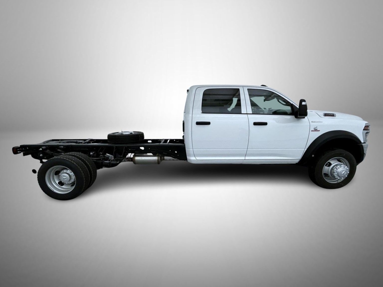 2026 Ram 5500 Tradesman photo 4