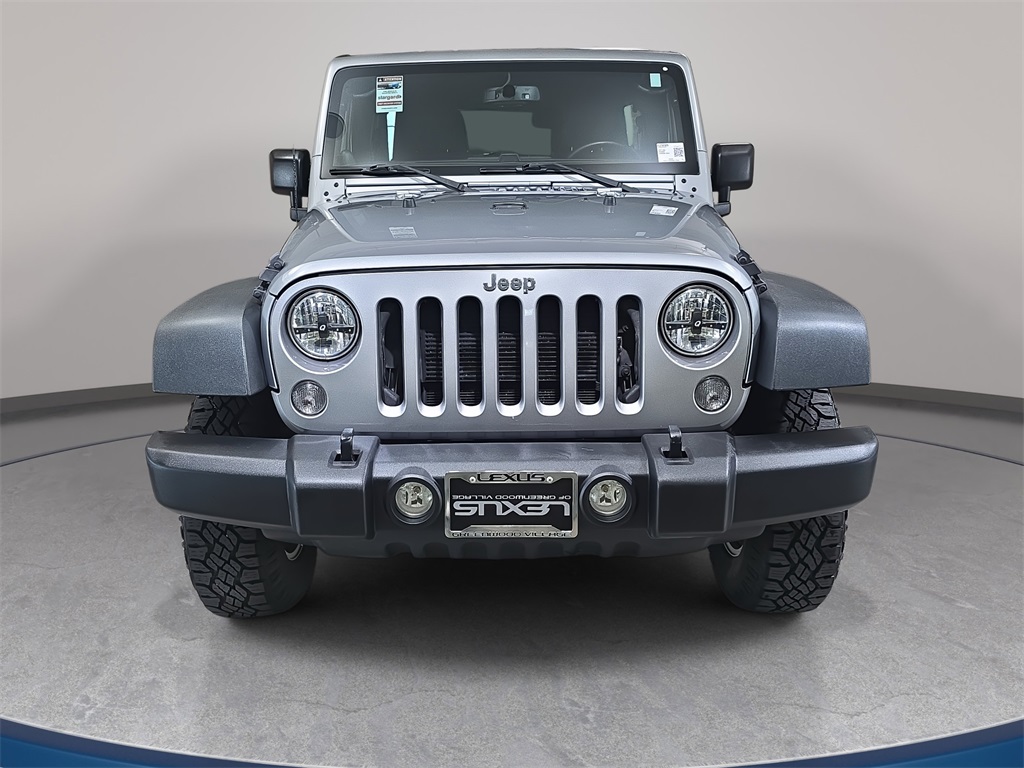 Used 2014 Jeep Wrangler Unlimited Sport with VIN 1C4BJWDG2EL232329 for sale in Greenwood Village, CO