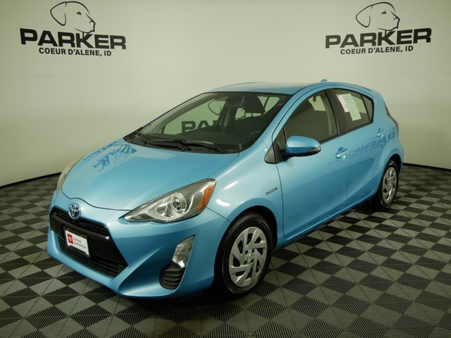 2016 Toyota Prius c Two