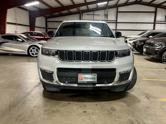 2024 Jeep Grand Cherokee Limited photo 2