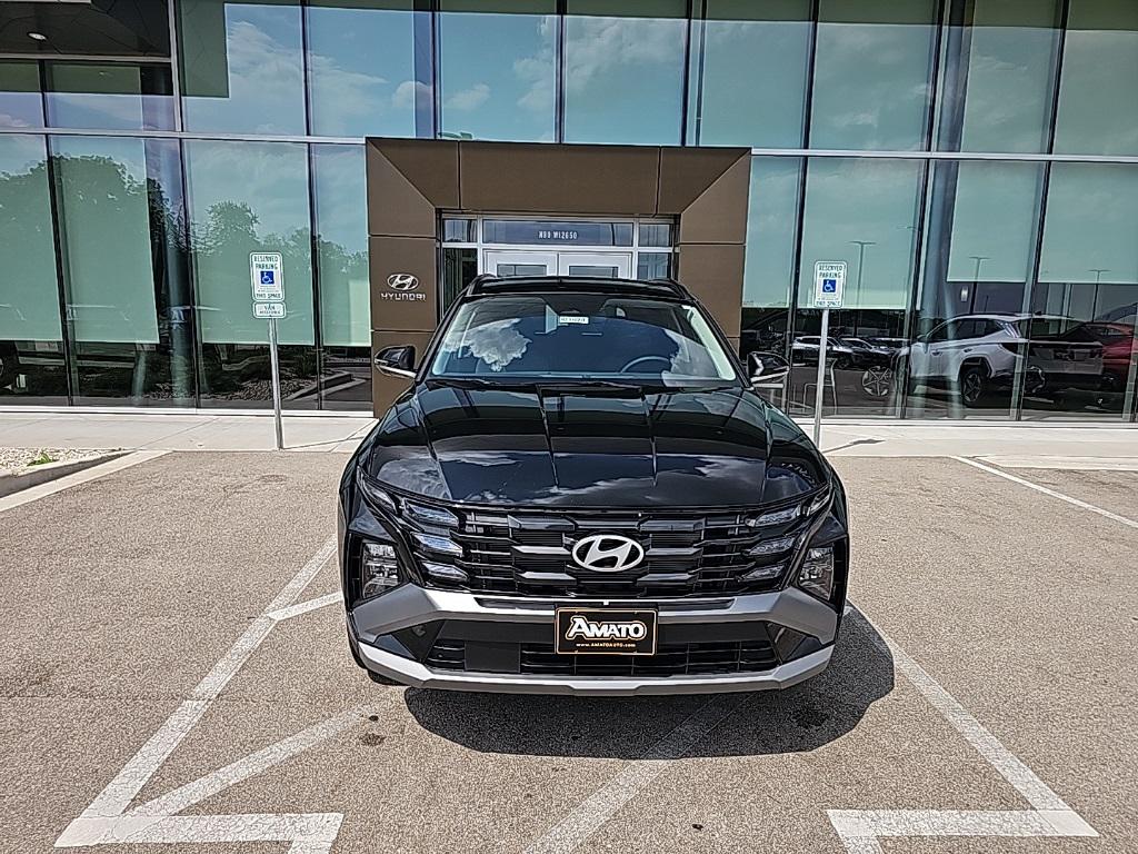 2025 Hyundai Tucson SEL Convenience photo 7