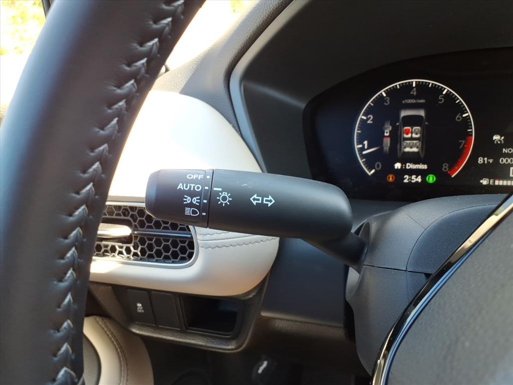 2026 Honda HR-V EX-L photo 14
