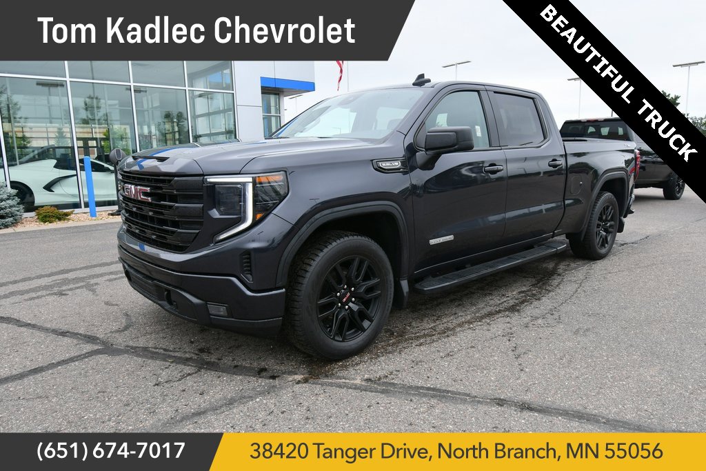 2023 GMC Sierra 1500 Elevation's photo