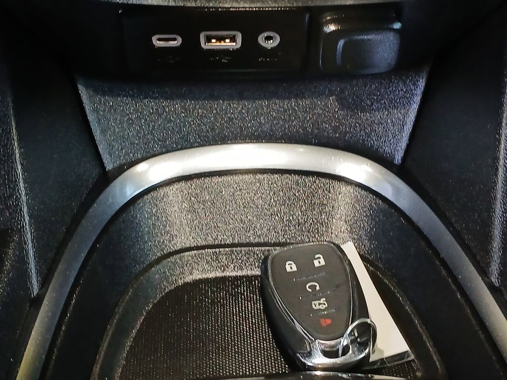 2024 Chevrolet Malibu 1LT photo 18