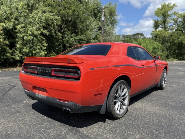2021 Dodge Challenger GT photo 3