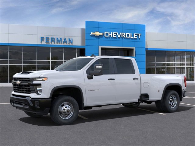 2024 Chevrolet Silverado 3500HD Work Truck photo 2