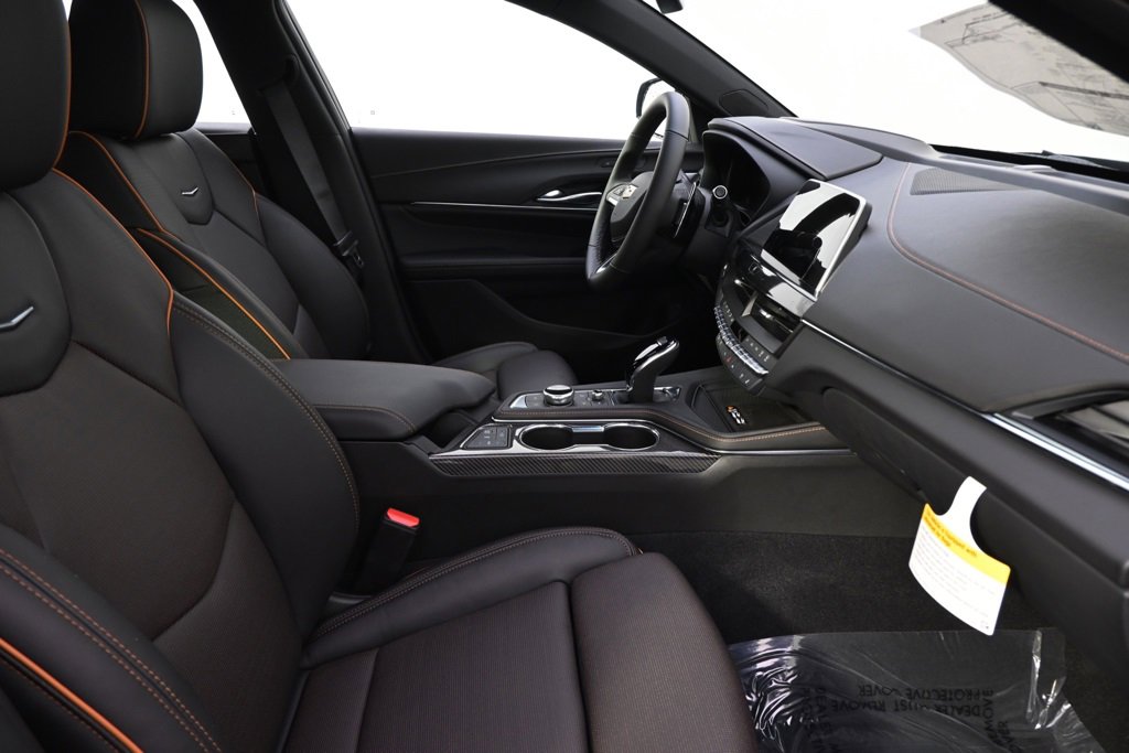 2026 Cadillac CT4 photo 16
