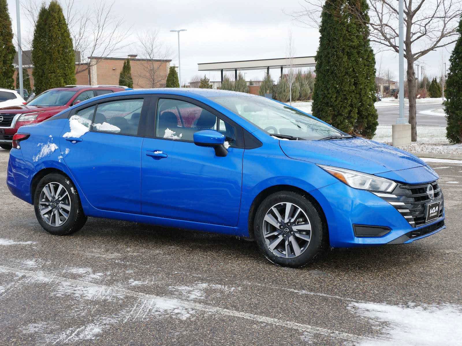 2023 Nissan Versa Sedan SV