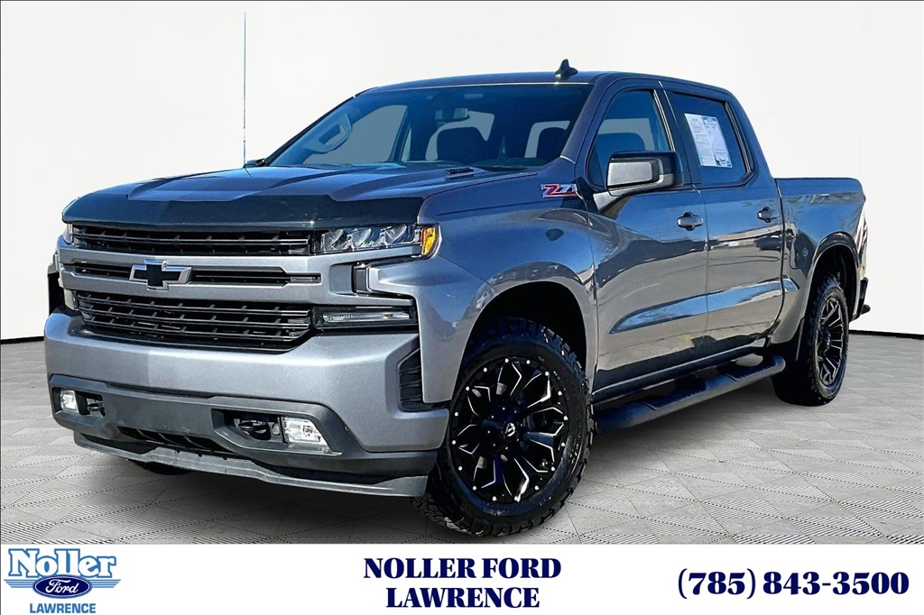 2020 Chevrolet Silverado Base's photo