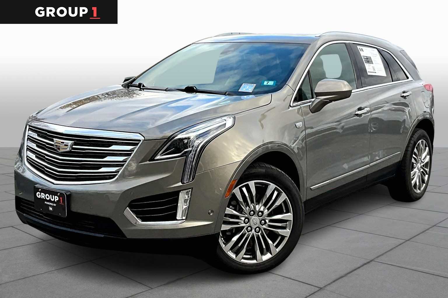 2019 Cadillac XT5 Premium Luxury