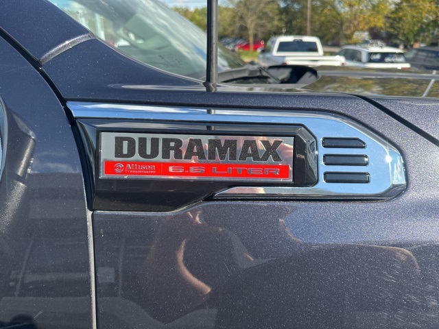 2024 Gmc Sierra HD Denali photo 3