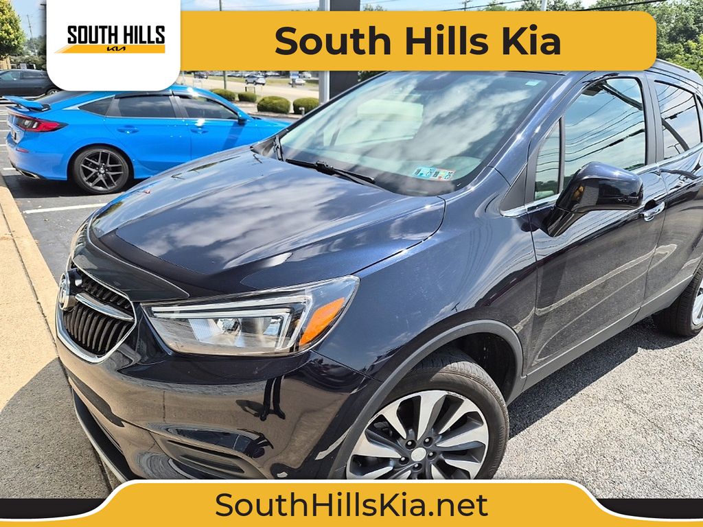 2022 Buick Encore Preferred photo 12