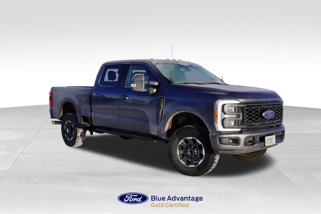 2023 Ford F-250 Super Duty Lariat's photo