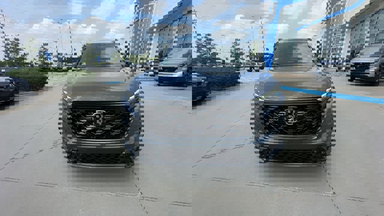 2026 Honda CR-V Hybrid Sport-L photo 2