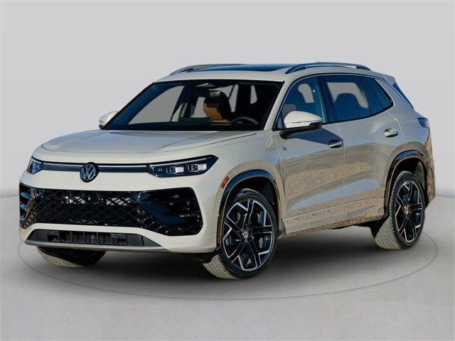 2025 Volkswagen Tiguan S photo 12