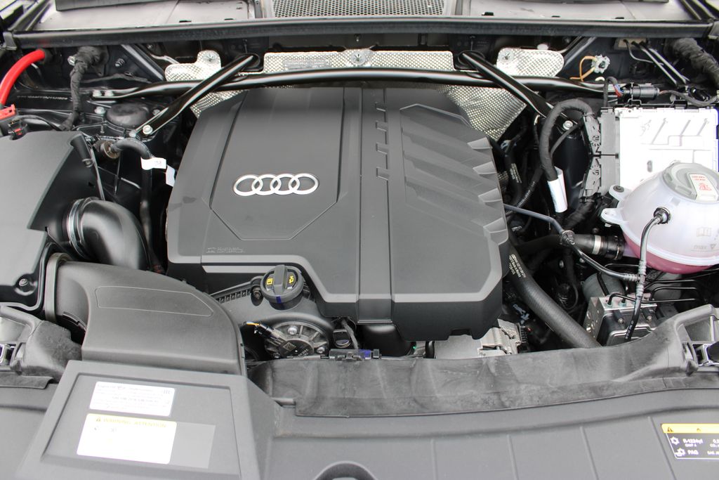2024 Audi Q5 45 S line Premium photo 34