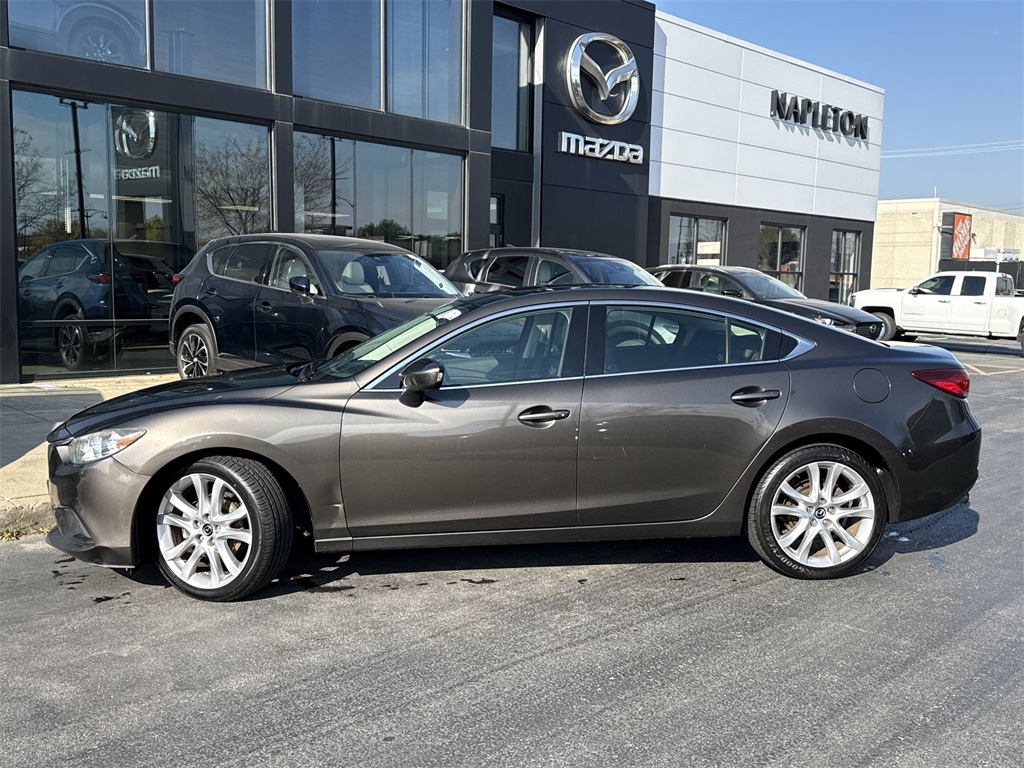 2016 MAZDA MAZDA6 - Image 7