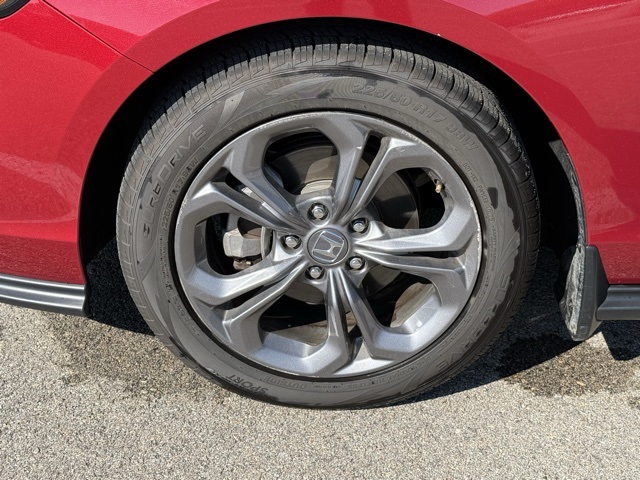 2024 Honda Accord EX photo 17
