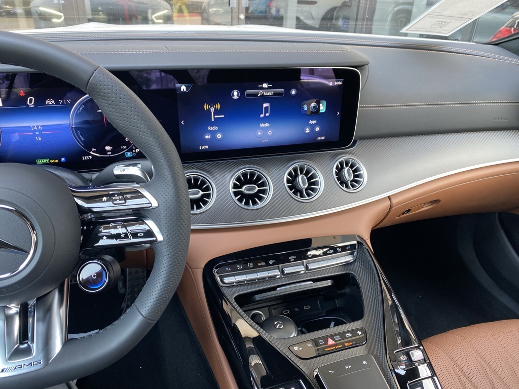 New 2024 White Mercedes-Benz S image 25