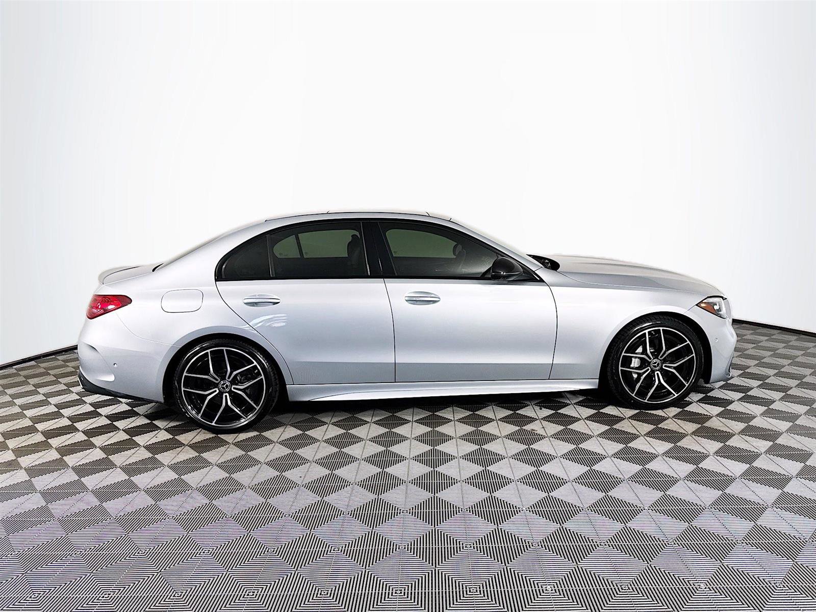 2022 Mercedes Benz C 300 Sedan photo 8