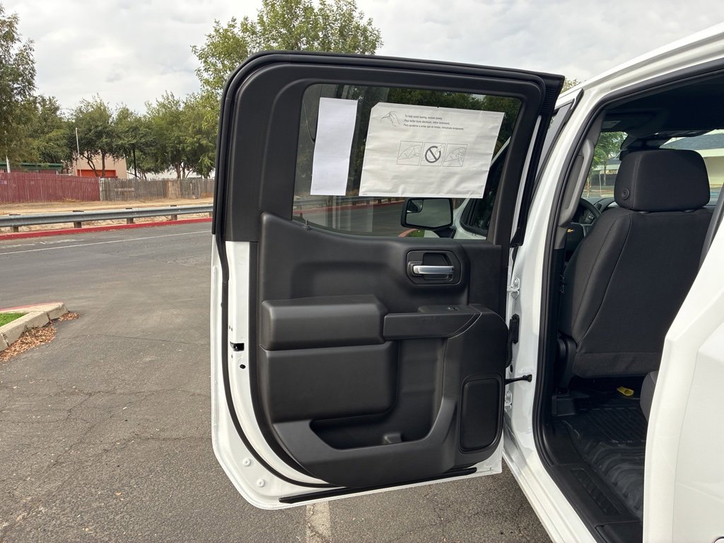 2026 Chevrolet Silverado 1500 Work Truck photo 17