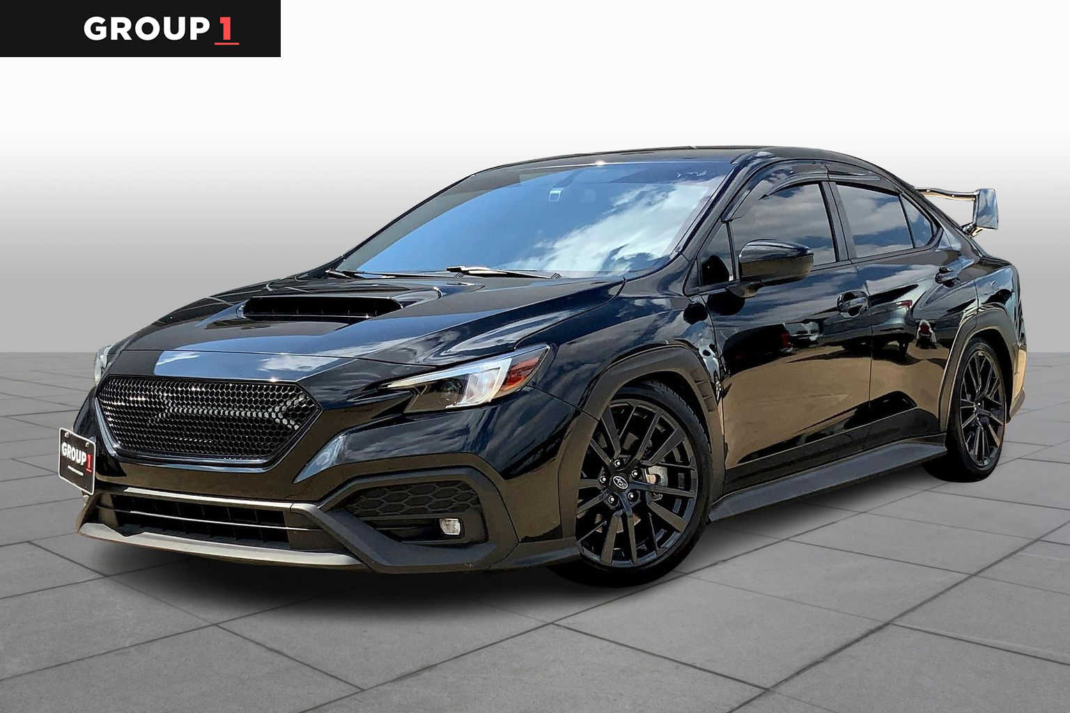 2022 Subaru WRX