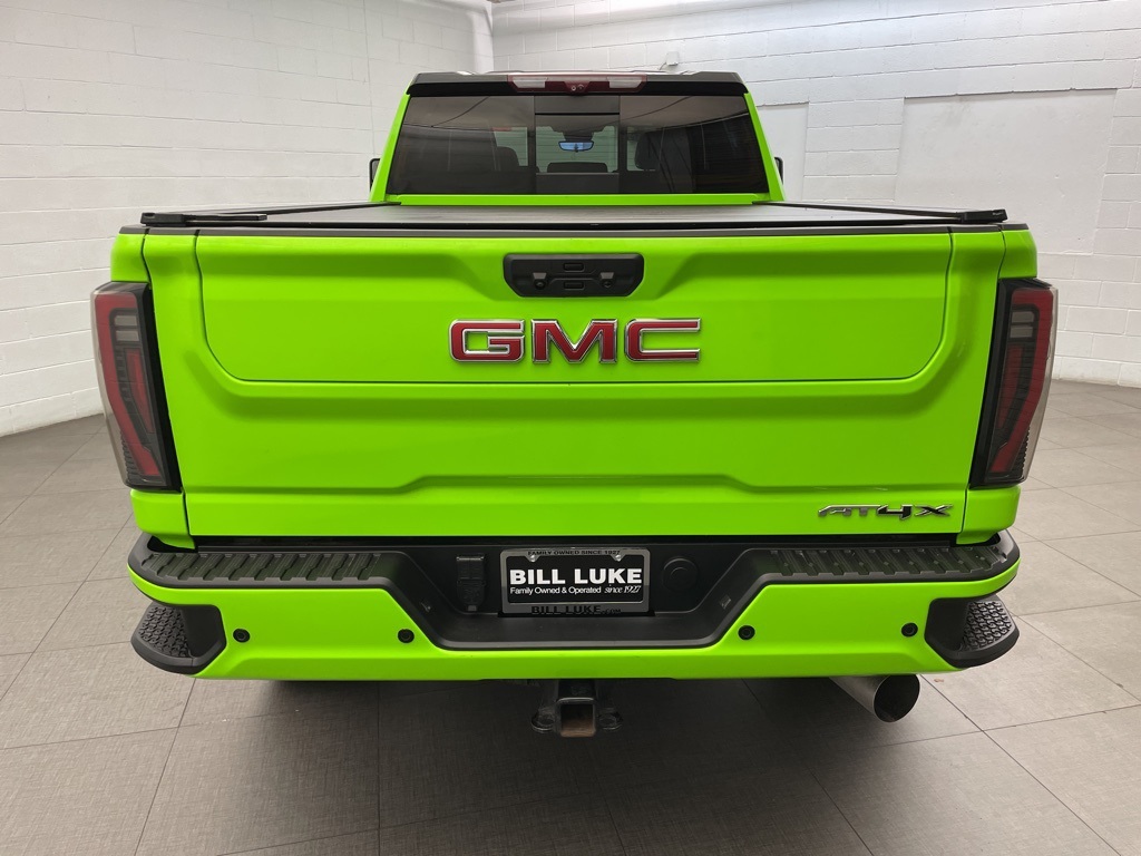 2024 Gmc Sierra HD AT4X photo 20