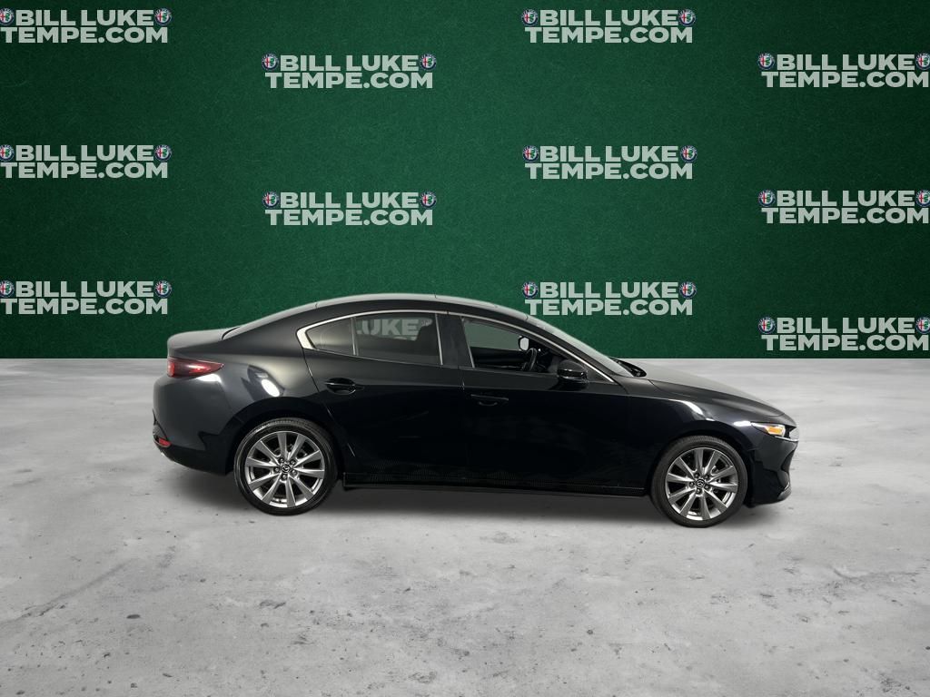 2025 Mazda Mazda3 2.5 s Preferred photo 2