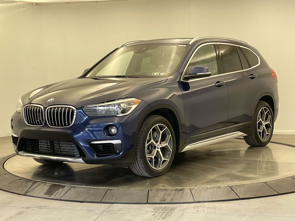 2019 BMW X1 28i's photo