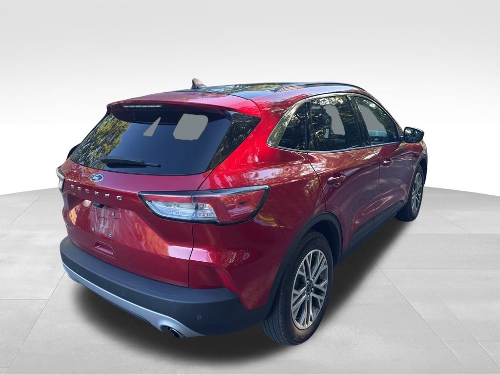2022 Ford Escape SEL photo 4