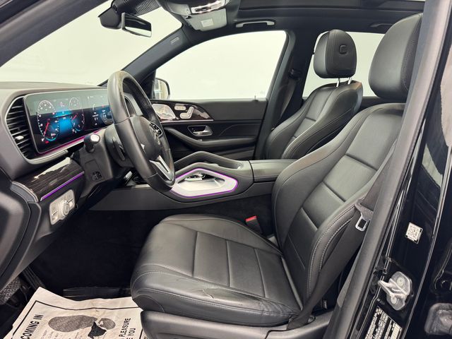2020 Mercedes Benz GLE 350 photo 13