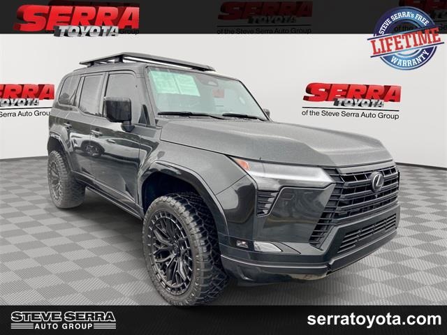 2024 Lexus GX Luxury