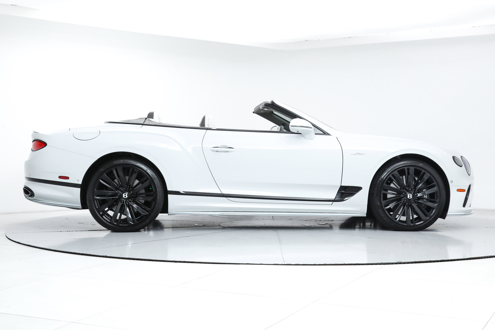 2023 Bentley Continental GT Speed photo 7