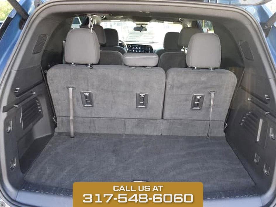 2025 Chevrolet Traverse photo 18