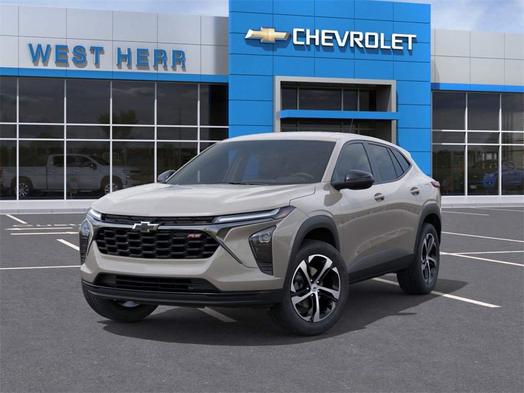 2026 Chevrolet Trax photo 4