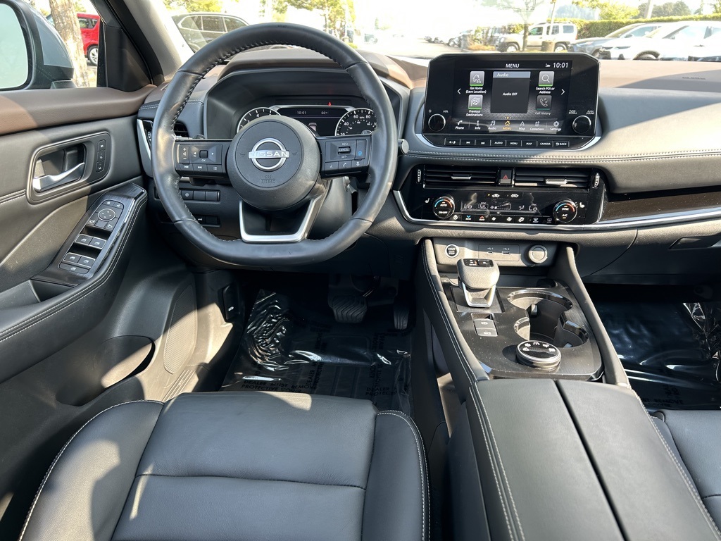 2022 Nissan Rogue SL photo 23