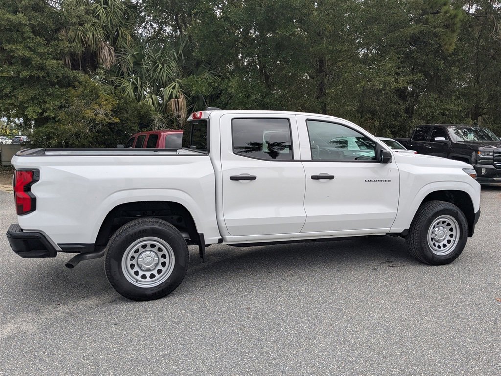 2026 Chevrolet Colorado Work Truck photo 3