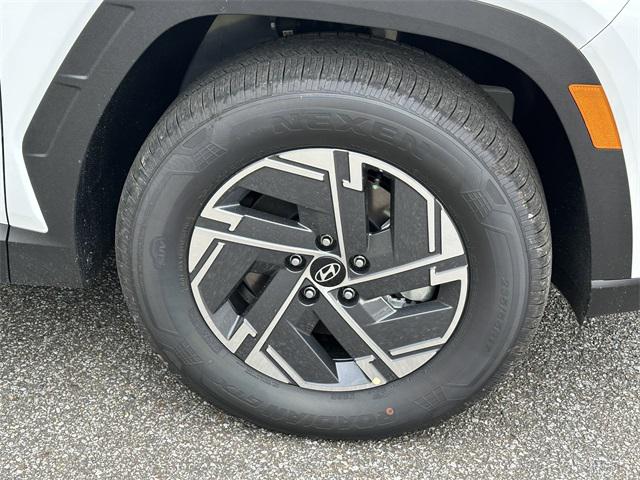 2025 Hyundai Tucson Hybrid Blue photo 12