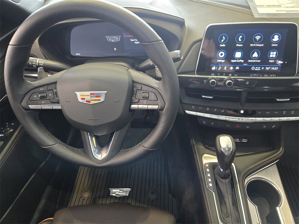 2025 Cadillac CT4 Sport photo 25