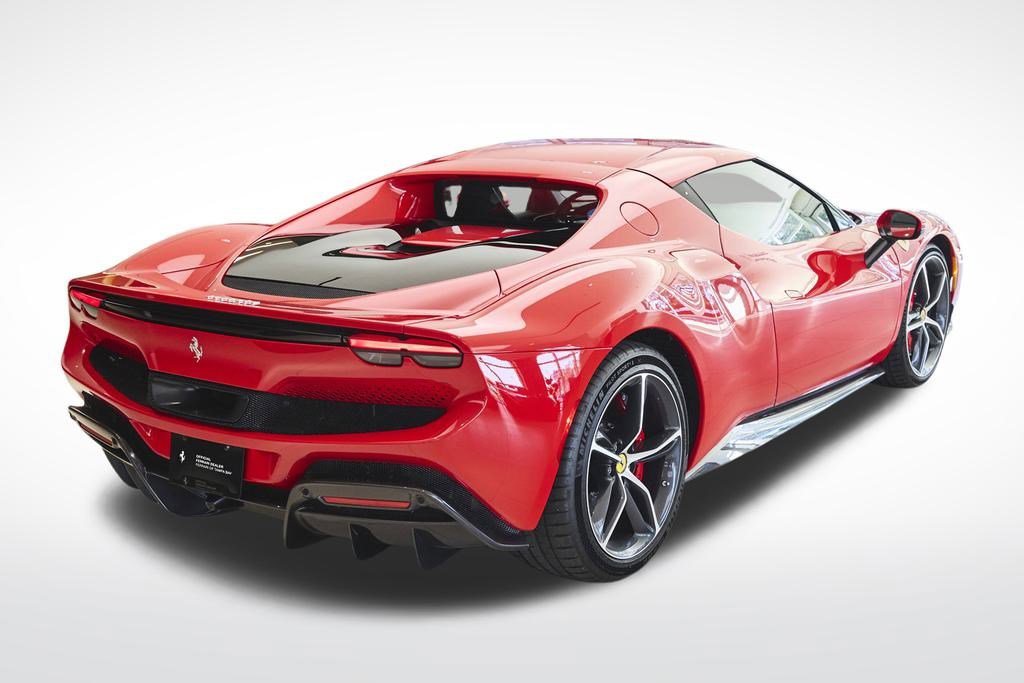 2022 Ferrari 296 GTB photo 5