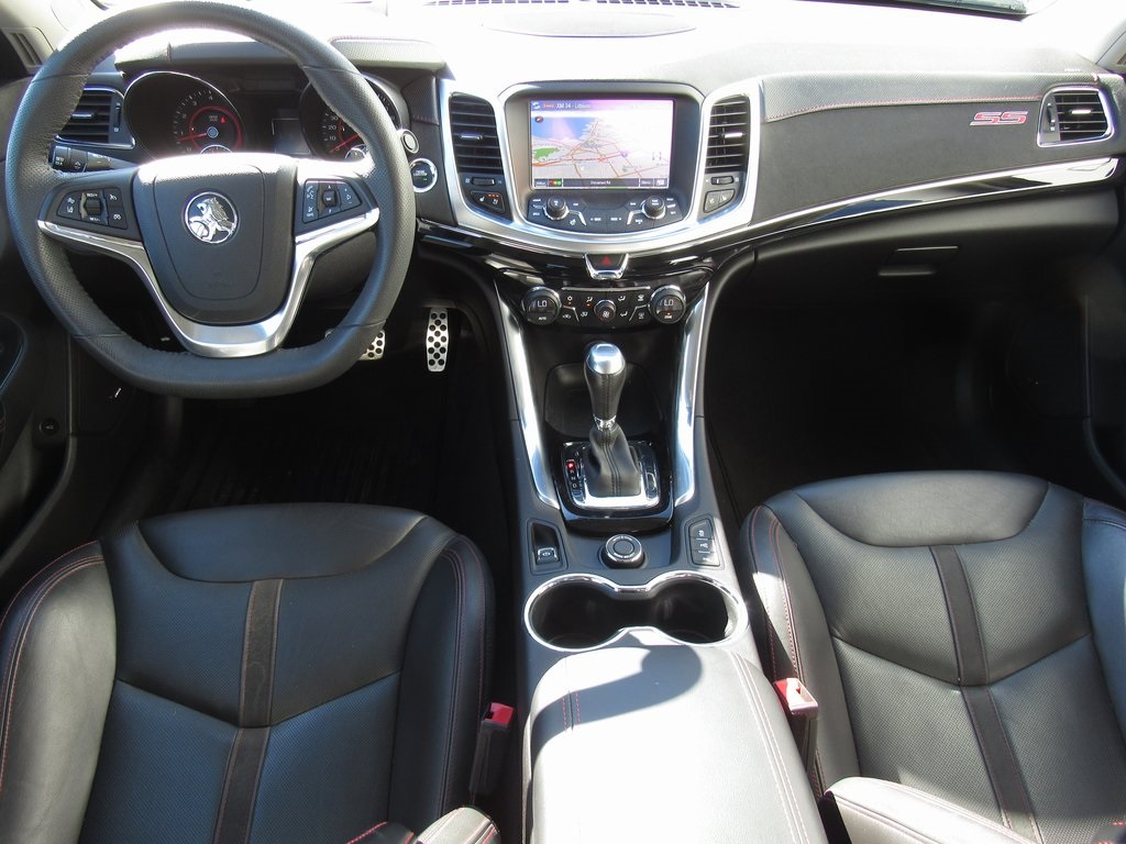 2017 Chevrolet SS photo 32