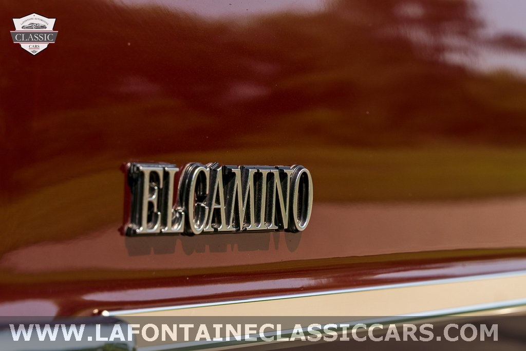1984 Chevrolet El Camino photo 41