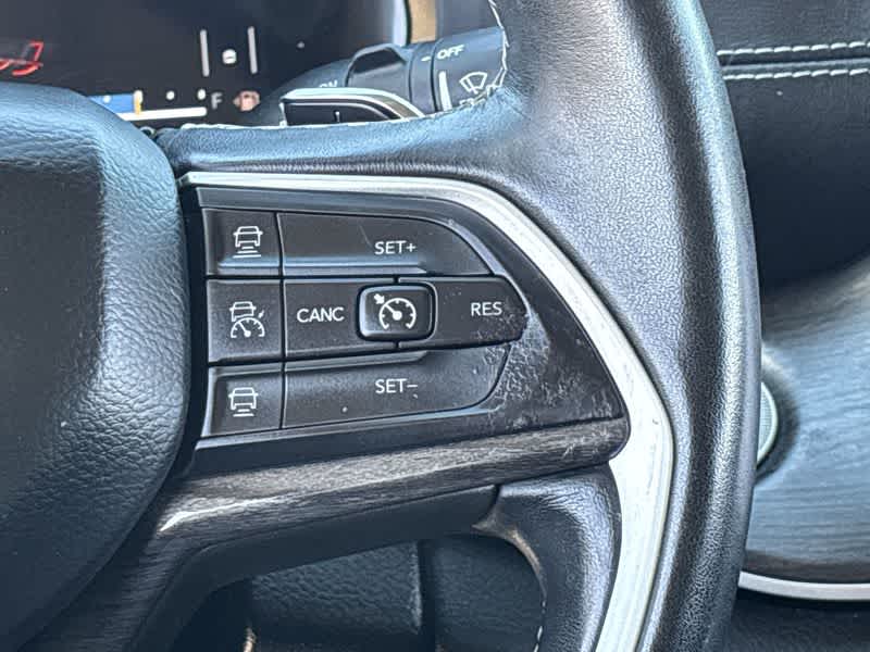 2021 Jeep Grand Cherokee Limited photo 24