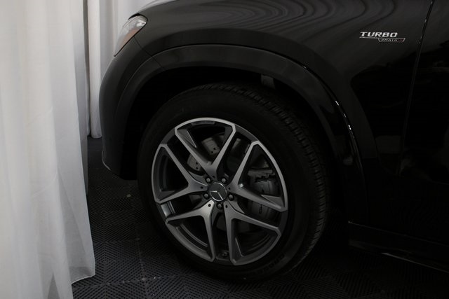 2025 Mercedes Benz GLE AMG 53 4MATIC Coupe photo 10