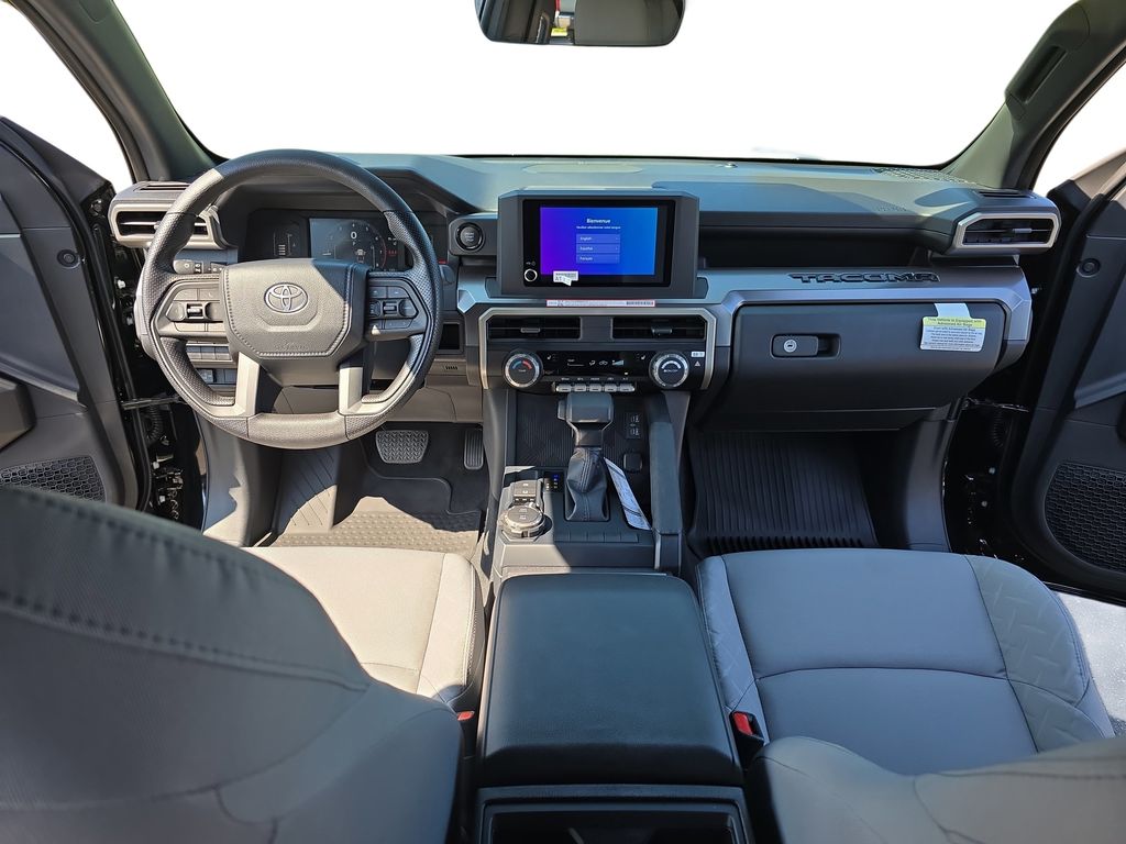 2025 Toyota Tacoma SR5 photo 9
