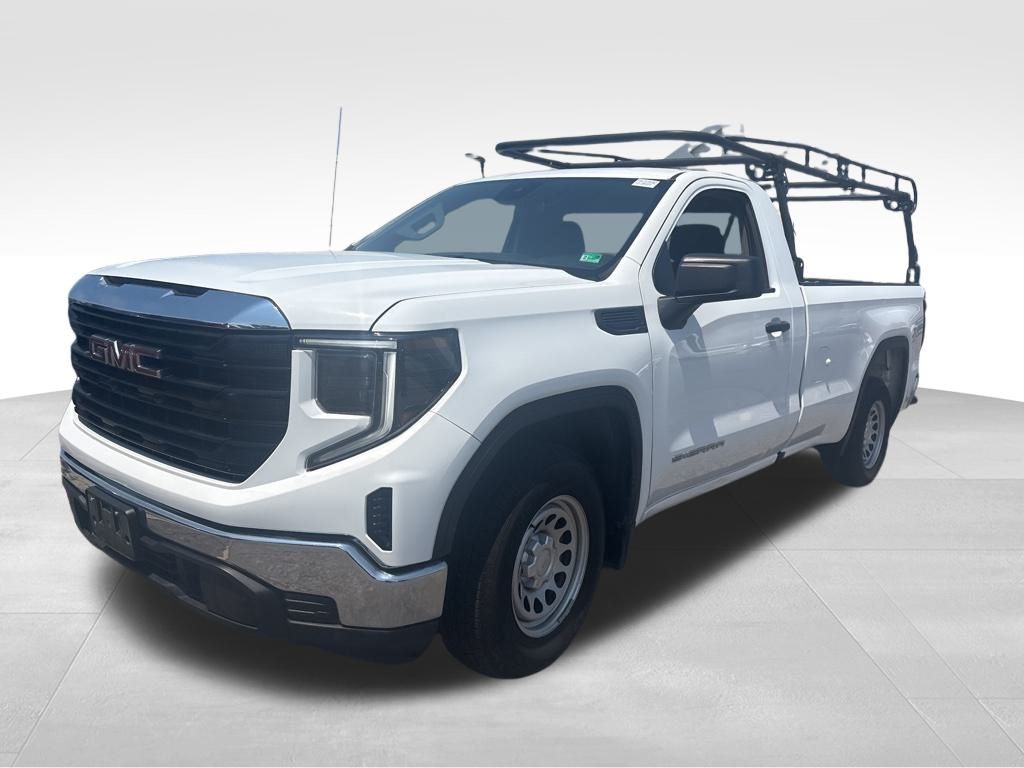 2022 Gmc Sierra 1500 Pro photo 7