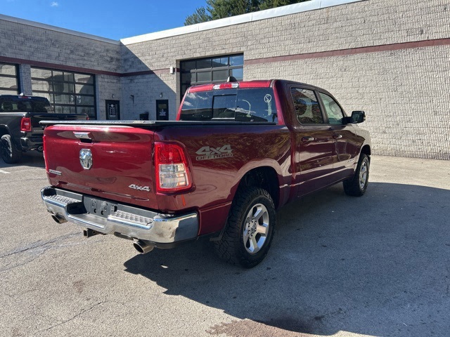 2019 Ram 1500 Big Horn Lone Star photo 4