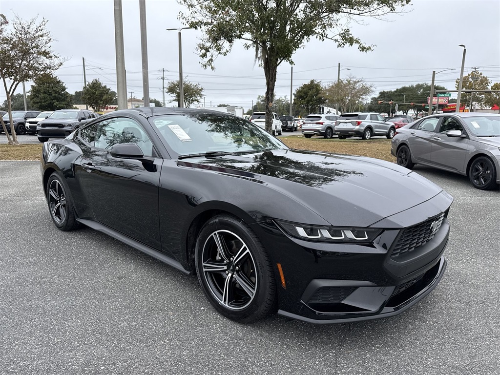 2024 Ford Mustang EcoBoost's photo